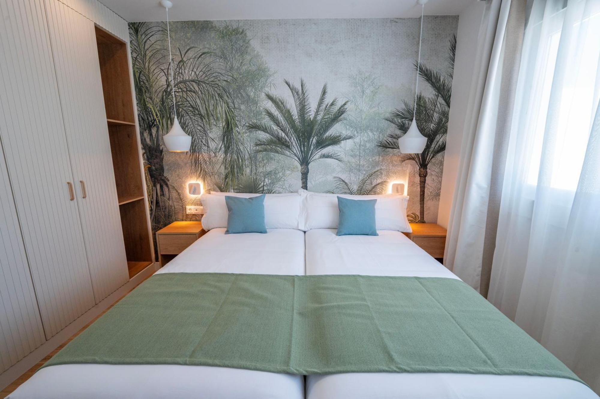 Punta Candor Suites Rota Dış mekan fotoğraf