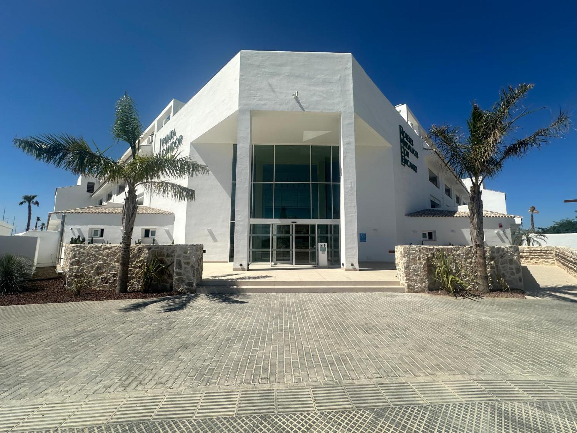 Punta Candor Suites Rota Dış mekan fotoğraf